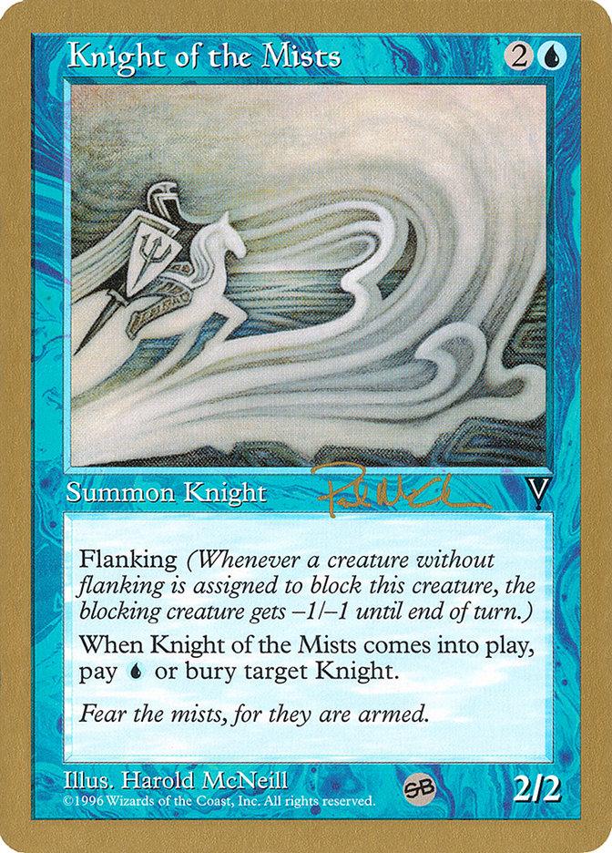 Knight of the Mists (Paul McCabe) (SB) [World Championship Decks 1997] - La Boîte Mystère ( The Mystery Box)