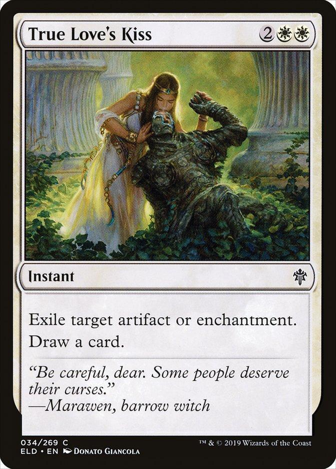 True Love's Kiss [Throne of Eldraine] - La Boîte Mystère ( The Mystery Box)