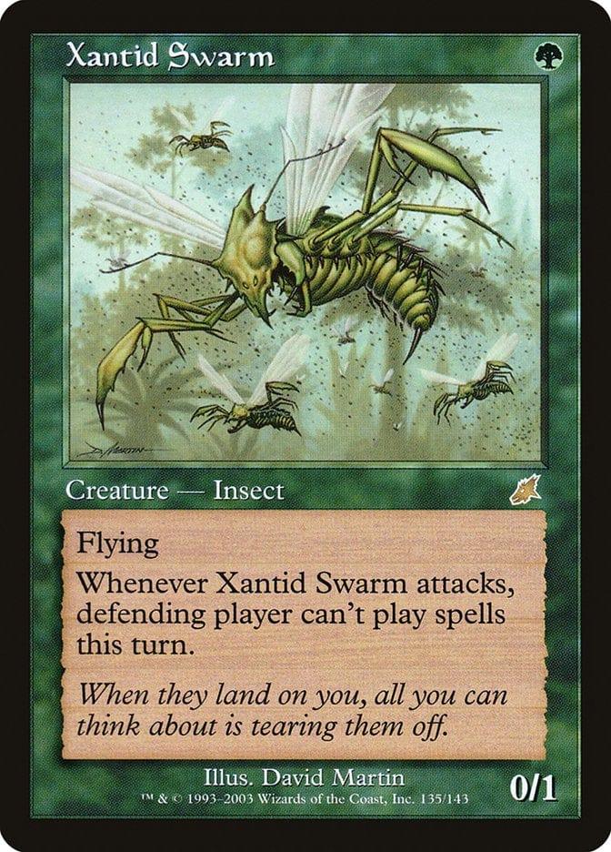 Xantid Swarm [Scourge] - La Boîte Mystère ( The Mystery Box)