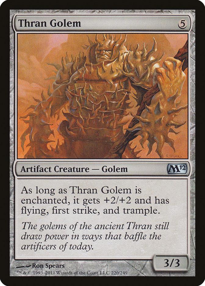 Thran Golem [Magic 2012] - La Boîte Mystère ( The Mystery Box)