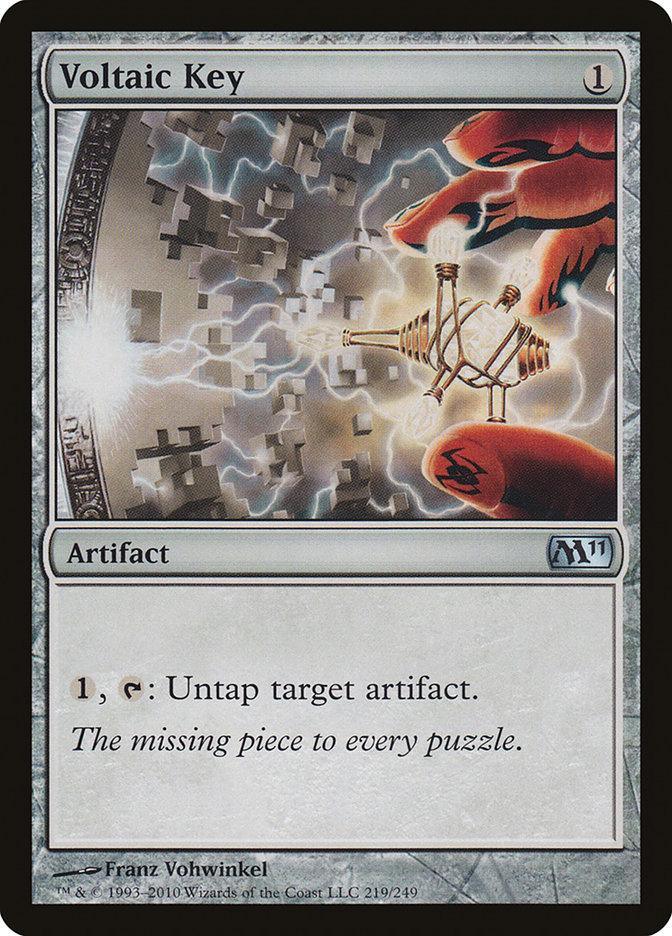 Voltaic Key [Magic 2011] - La Boîte Mystère ( The Mystery Box)