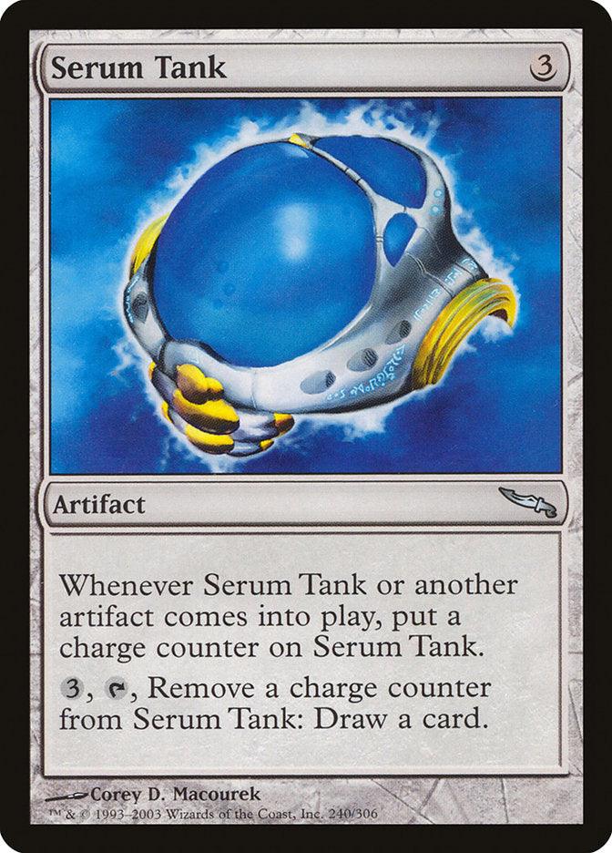 Serum Tank [Mirrodin] - La Boîte Mystère ( The Mystery Box)