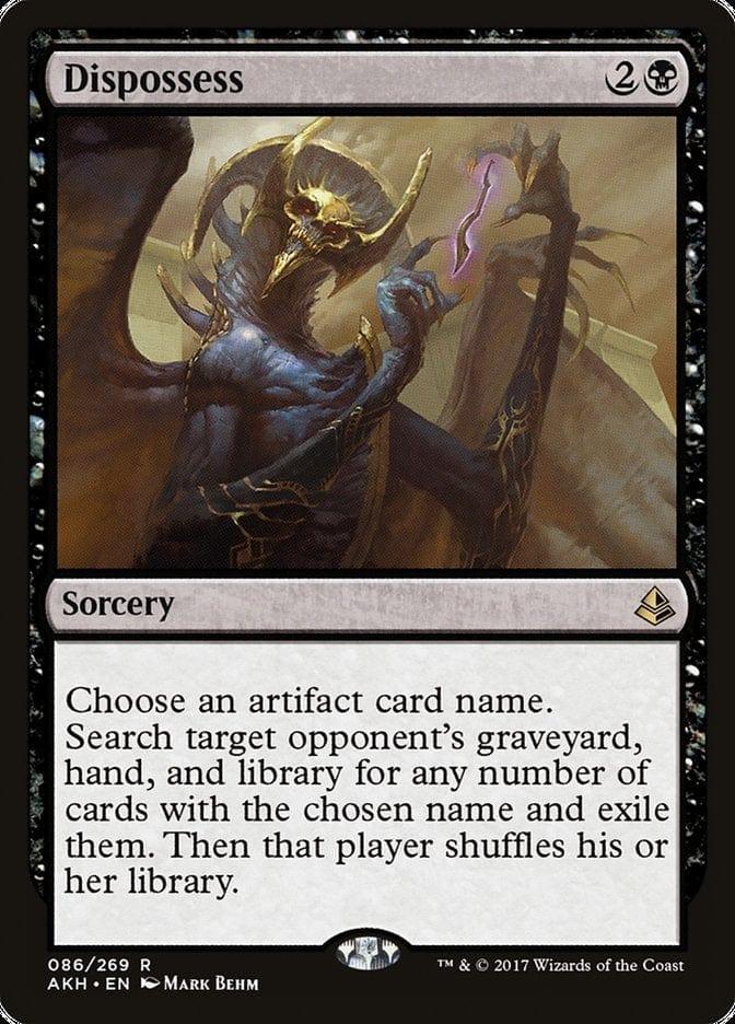 Dispossess [Amonkhet] - La Boîte Mystère ( The Mystery Box)