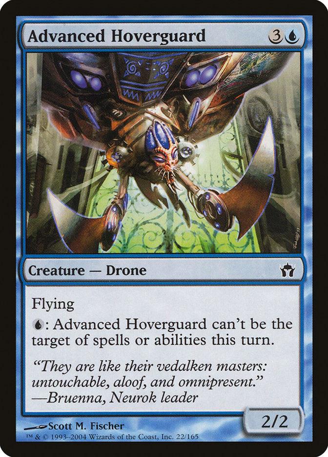 Advanced Hoverguard [Fifth Dawn] - La Boîte Mystère ( The Mystery Box)