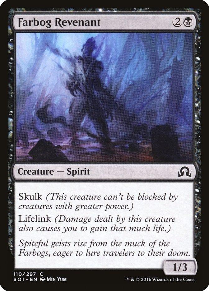 Farbog Revenant [Shadows over Innistrad] - La Boîte Mystère ( The Mystery Box)