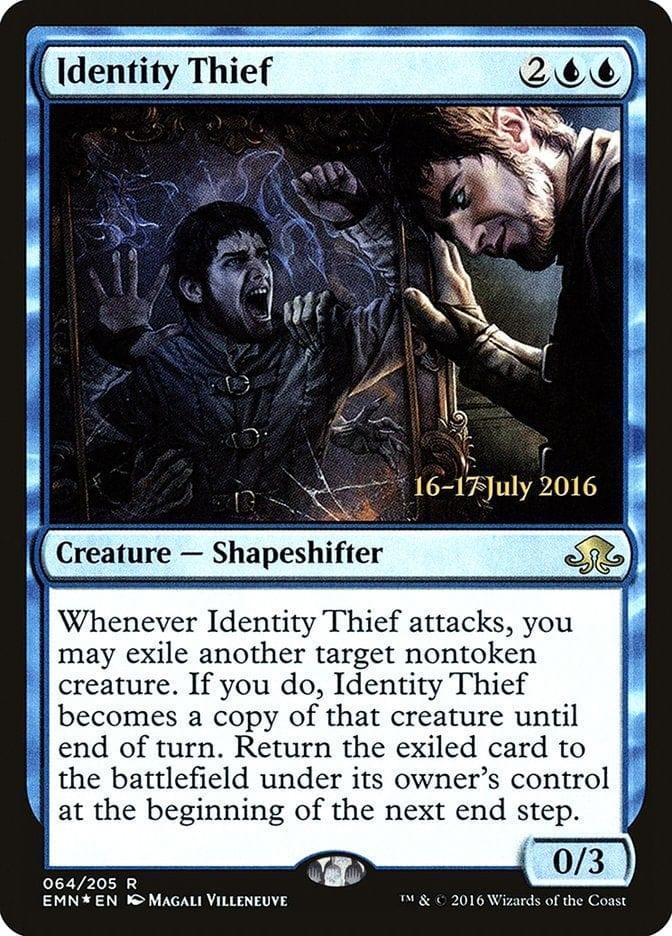 Identity Thief [Eldritch Moon Prerelease Promos] - La Boîte Mystère ( The Mystery Box)