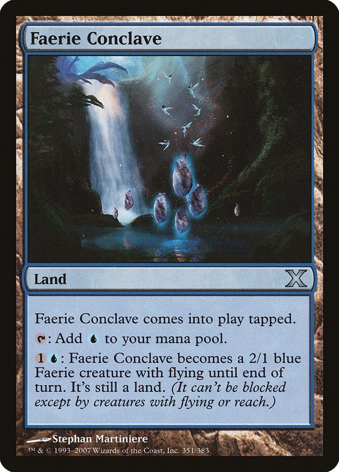 Faerie Conclave [Tenth Edition] - La Boîte Mystère ( The Mystery Box)