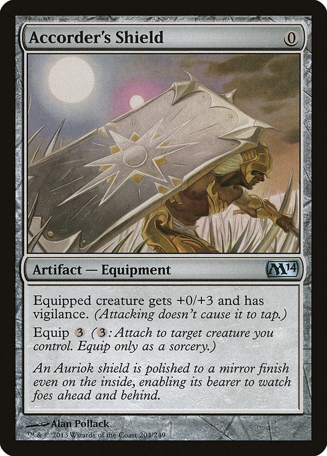 Accorder's Shield [Magic 2014] - La Boîte Mystère ( The Mystery Box)