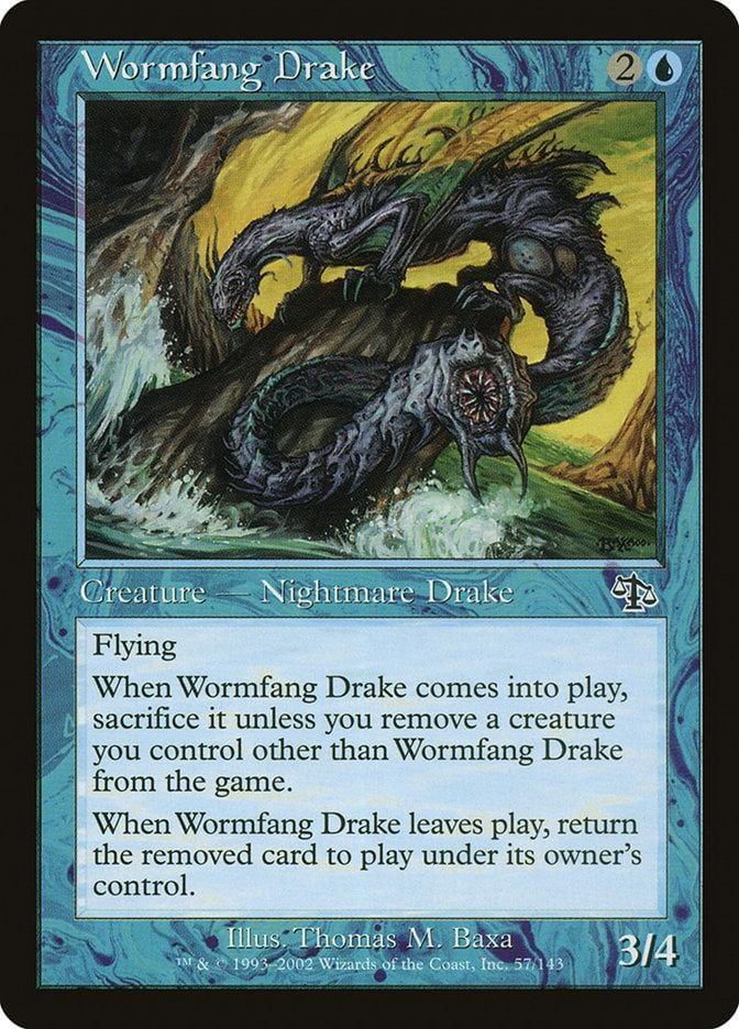 Wormfang Drake [Judgment] - La Boîte Mystère ( The Mystery Box)