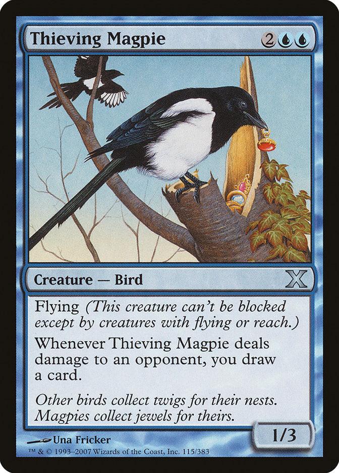 Thieving Magpie [Tenth Edition] - La Boîte Mystère ( The Mystery Box)