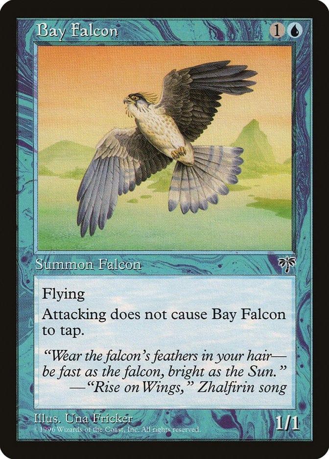 Bay Falcon [Mirage] - La Boîte Mystère ( The Mystery Box)