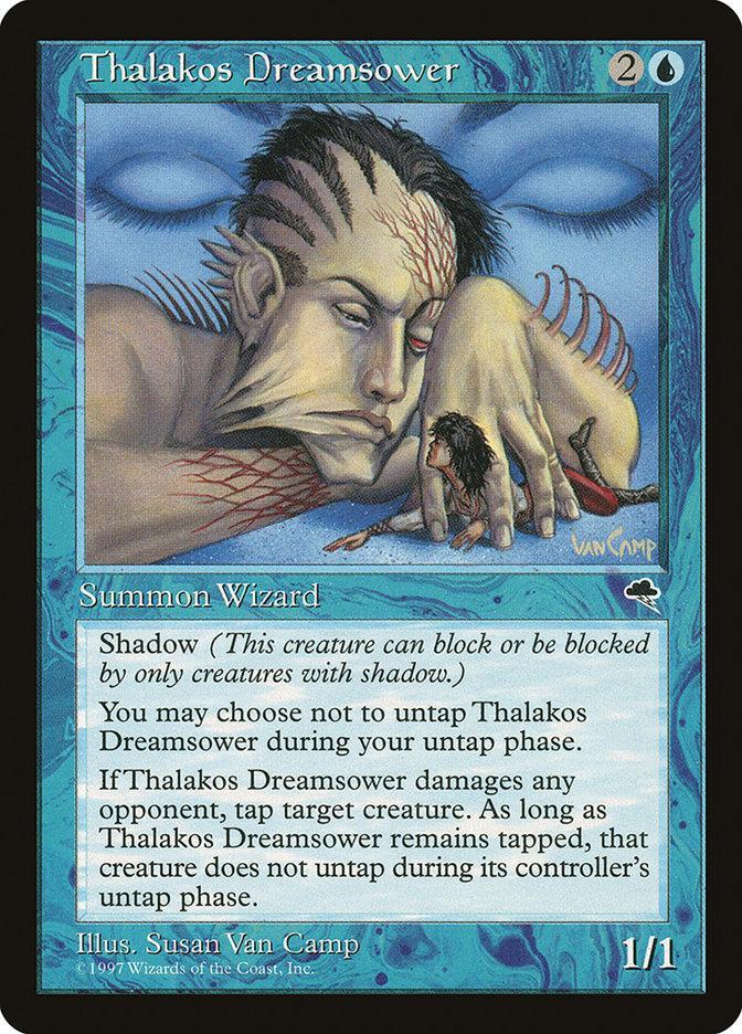Thalakos Dreamsower [Tempest] - La Boîte Mystère ( The Mystery Box)