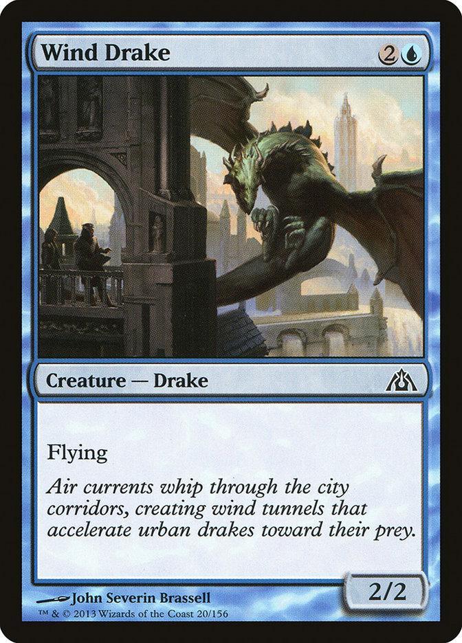 Wind Drake [Dragon's Maze] - La Boîte Mystère ( The Mystery Box)