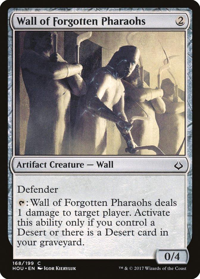Wall of Forgotten Pharaohs [Hour of Devastation] - La Boîte Mystère ( The Mystery Box)