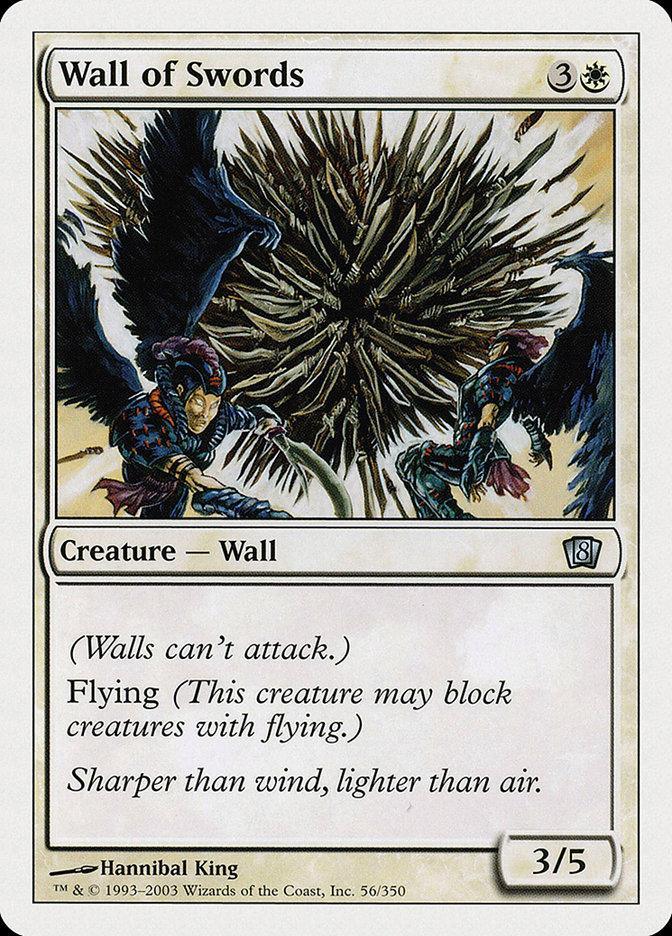 Wall of Swords [Eighth Edition] - La Boîte Mystère ( The Mystery Box)