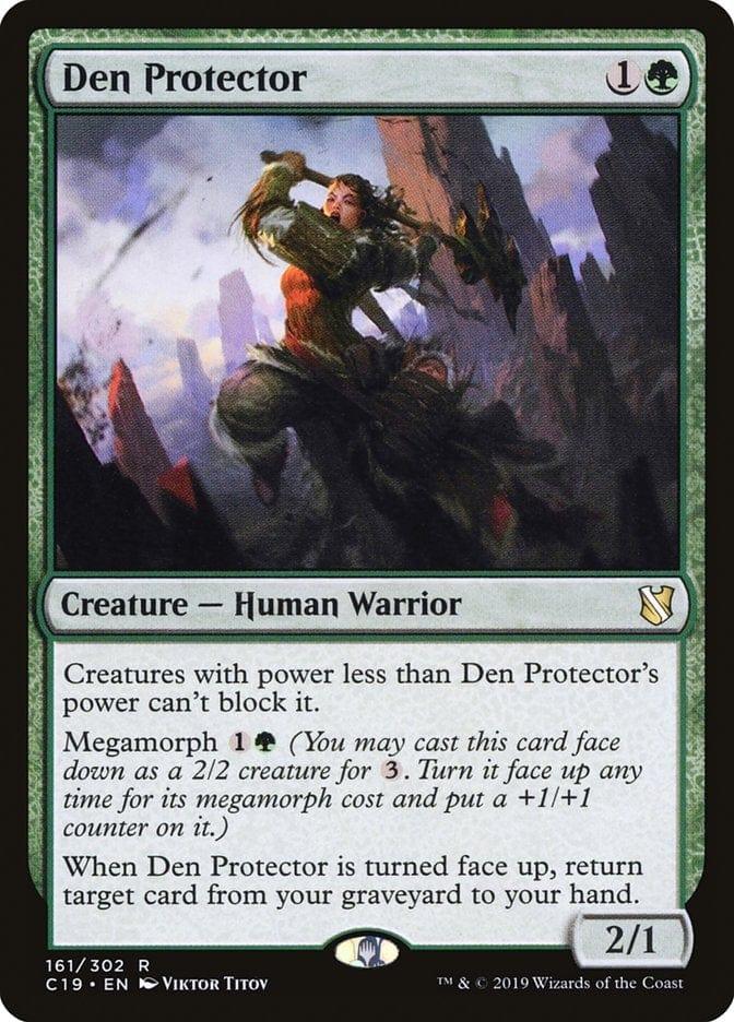 Den Protector [Commander 2019] - La Boîte Mystère ( The Mystery Box)