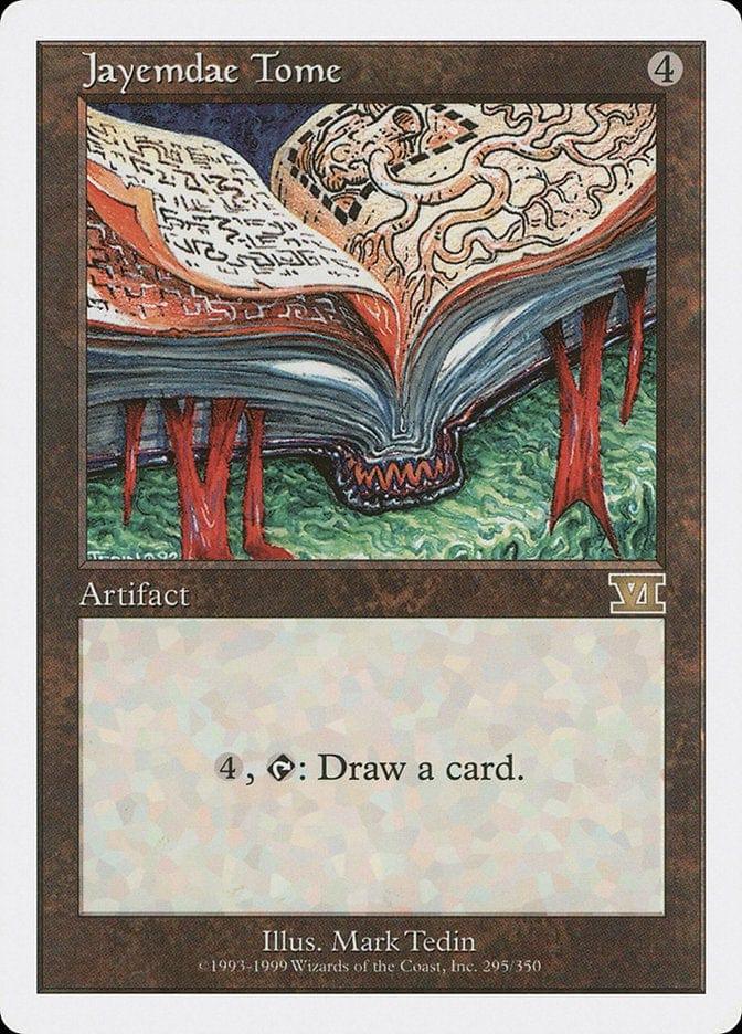 Jayemdae Tome [Classic Sixth Edition] - La Boîte Mystère ( The Mystery Box)