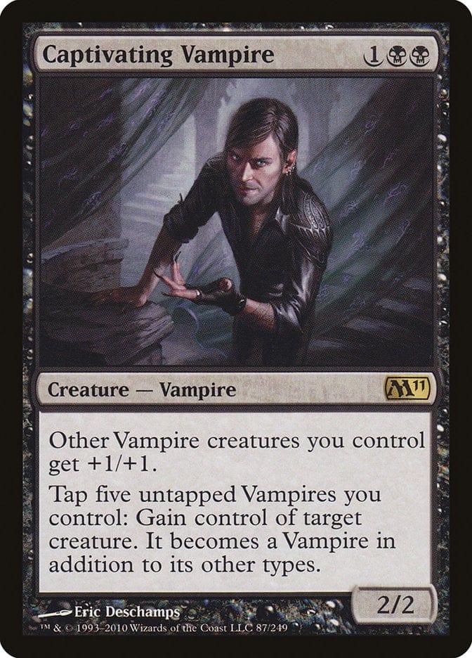 Captivating Vampire [Magic 2011] - La Boîte Mystère ( The Mystery Box)