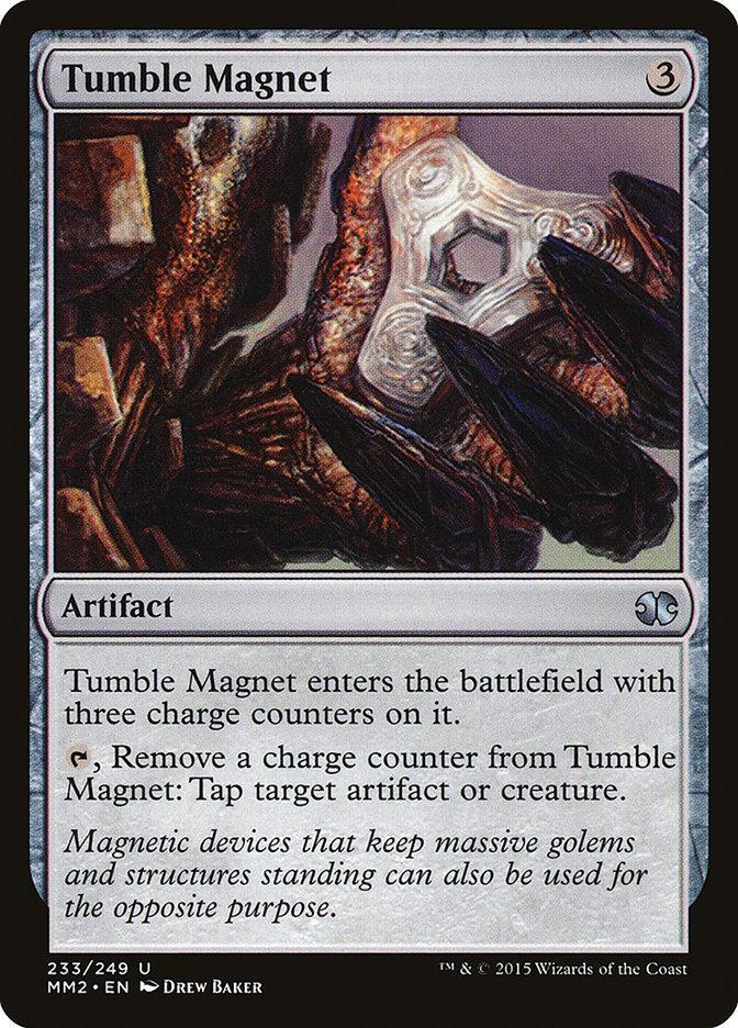 Tumble Magnet [Modern Masters 2015] - La Boîte Mystère ( The Mystery Box)