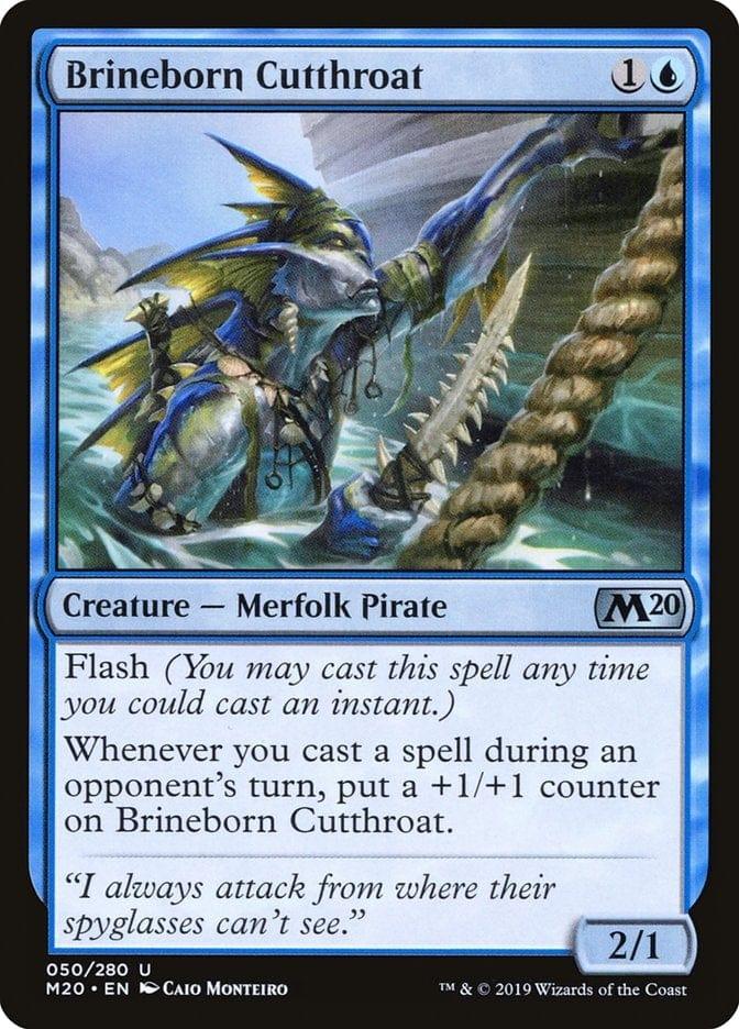 Brineborn Cutthroat [Core Set 2020] - La Boîte Mystère ( The Mystery Box)