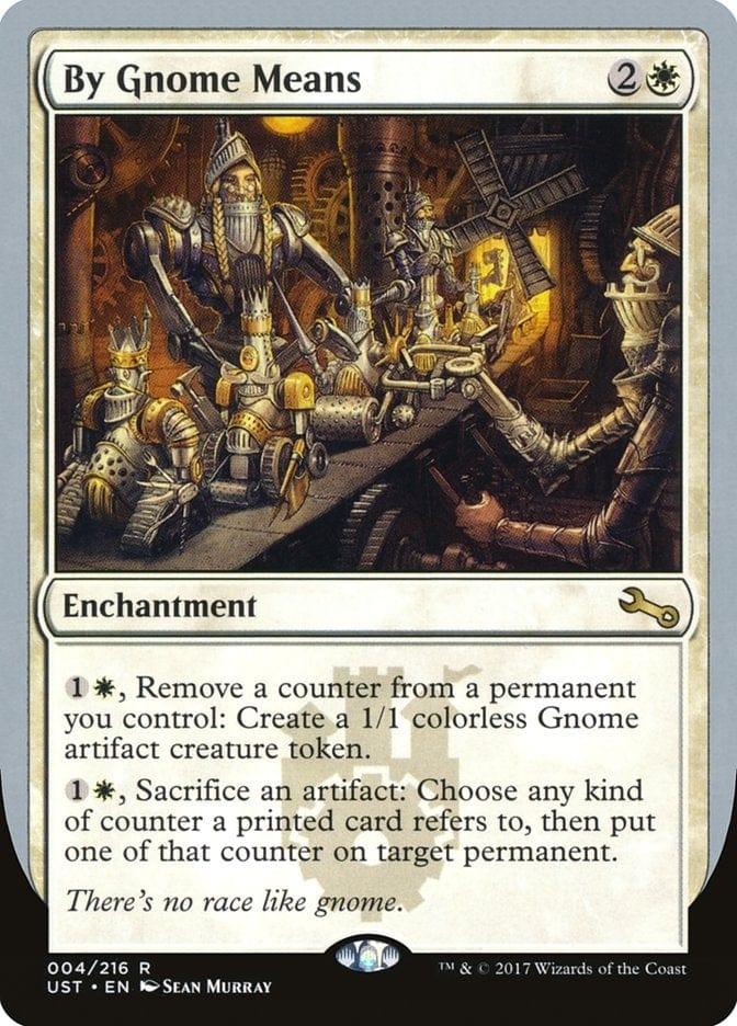 By Gnome Means [Unstable] - La Boîte Mystère ( The Mystery Box)