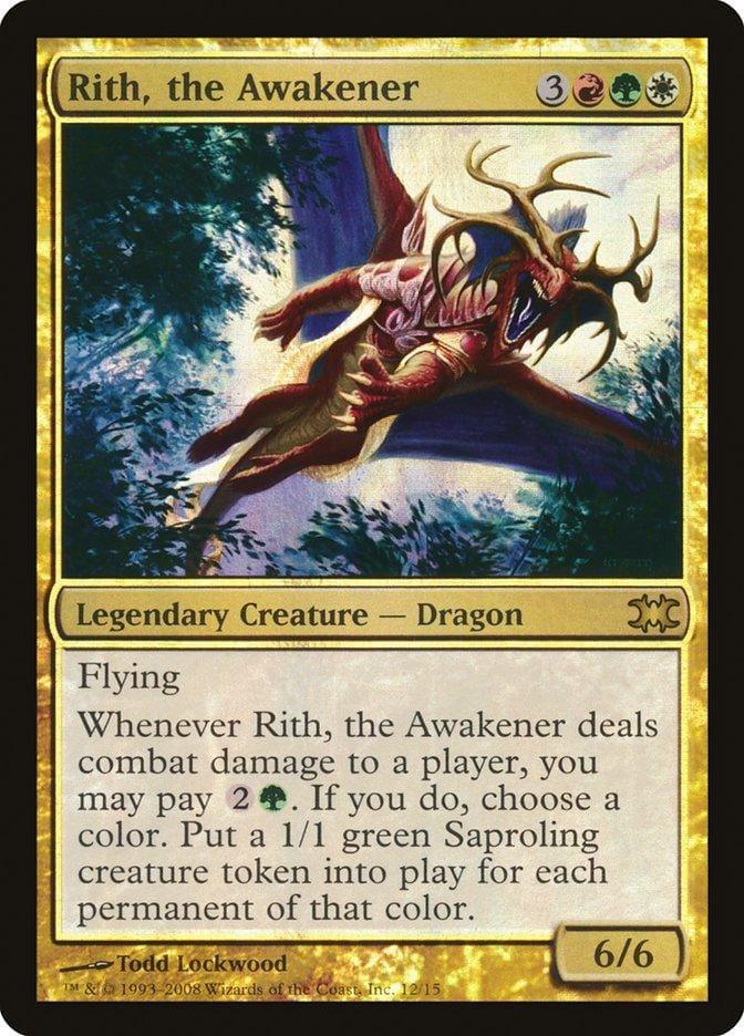 Rith, the Awakener [From the Vault: Dragons] - La Boîte Mystère ( The Mystery Box)
