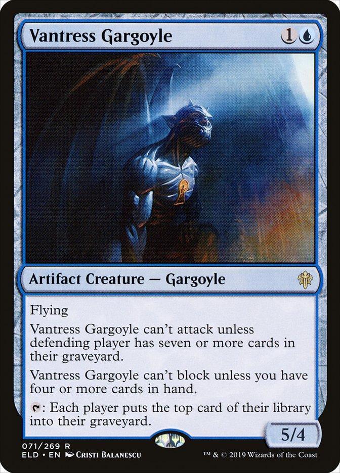 Vantress Gargoyle [Throne of Eldraine] - La Boîte Mystère ( The Mystery Box)