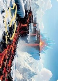 Surtland Frostpyre Art Card (Gold-Stamped Signature) [Kaldheim: Art Series] - La Boîte Mystère ( The Mystery Box)