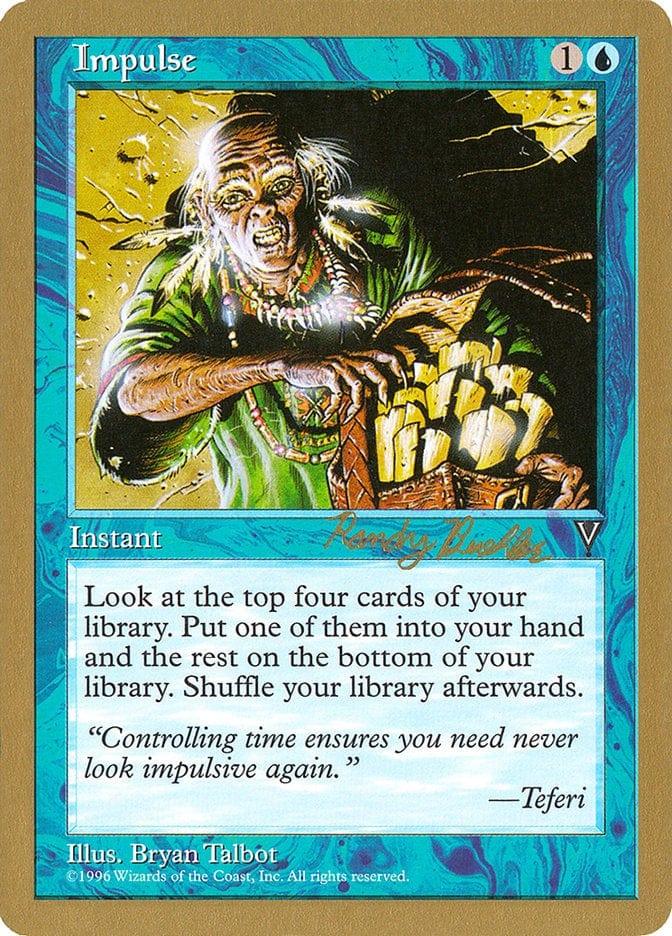 Impulse [World Championship Decks 1998] - La Boîte Mystère ( The Mystery Box)