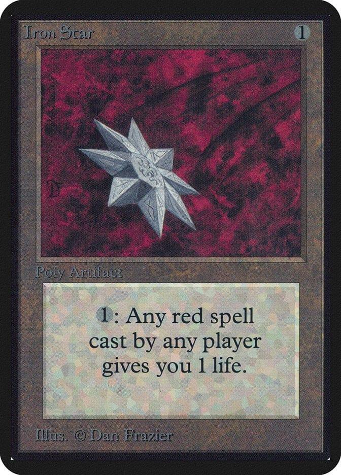 Iron Star [Limited Edition Alpha] - La Boîte Mystère ( The Mystery Box)