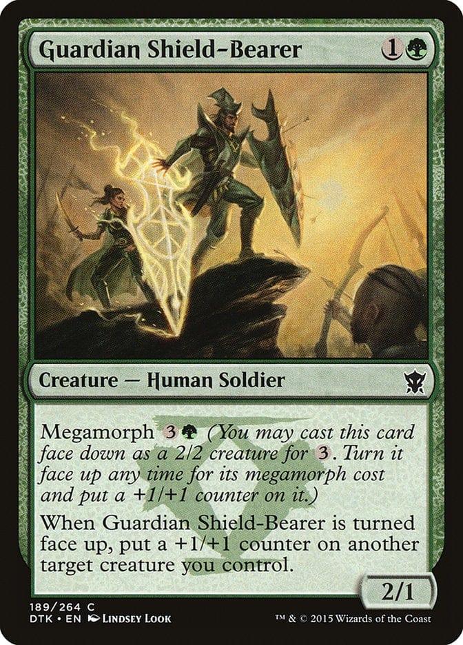 Guardian Shield-Bearer [Dragons of Tarkir] - La Boîte Mystère ( The Mystery Box)