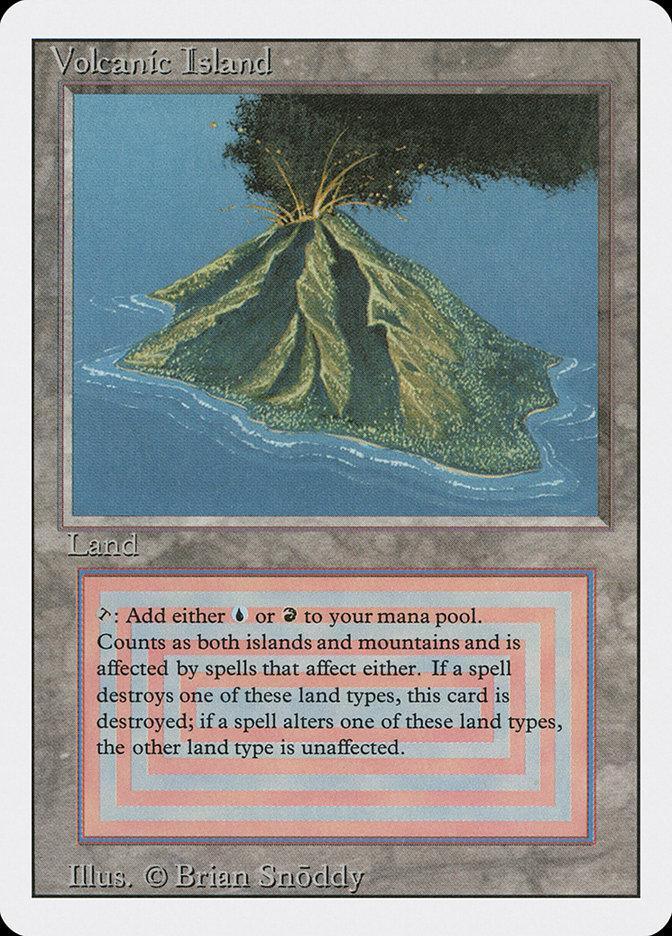 Volcanic Island [Revised Edition] - La Boîte Mystère ( The Mystery Box)