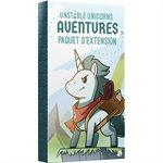 UNSTABLE UNICORNS: ADVENTURES (FR) - La Boîte Mystère ( The Mystery Box)