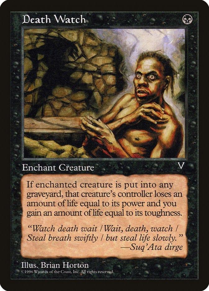 Death Watch [Visions] - La Boîte Mystère ( The Mystery Box)