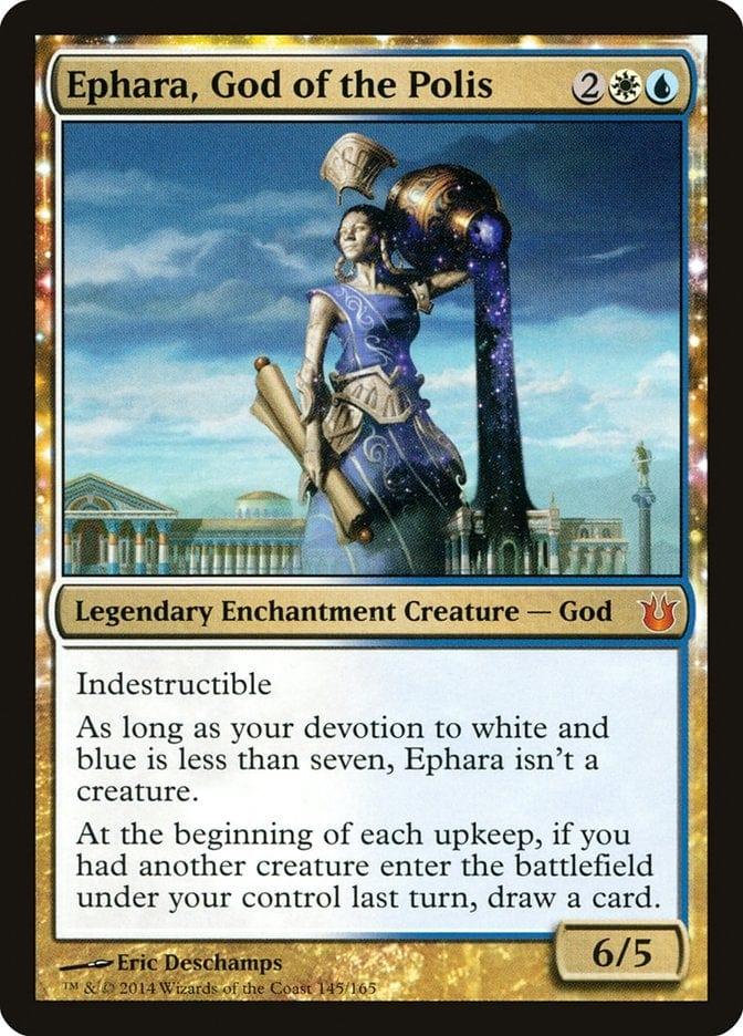 Ephara, God of the Polis [Born of the Gods] - La Boîte Mystère ( The Mystery Box)