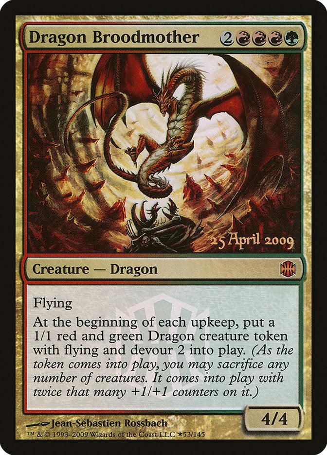 Dragon Broodmother [Alara Reborn Promos] - La Boîte Mystère ( The Mystery Box)