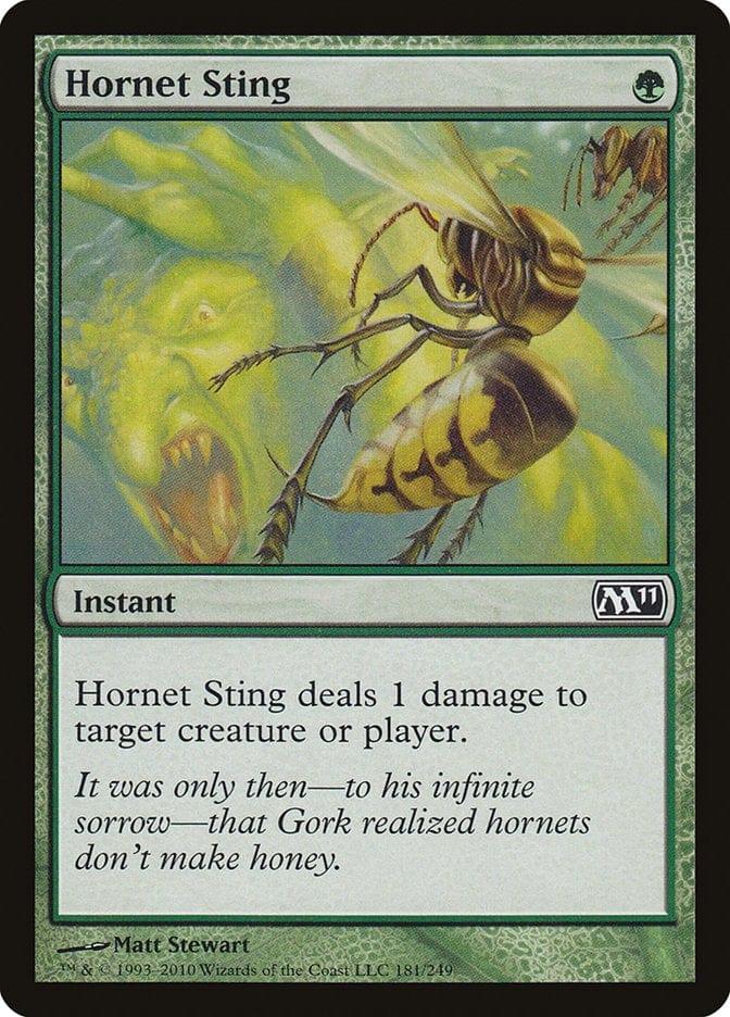 Hornet Sting [Magic 2011] - La Boîte Mystère ( The Mystery Box)