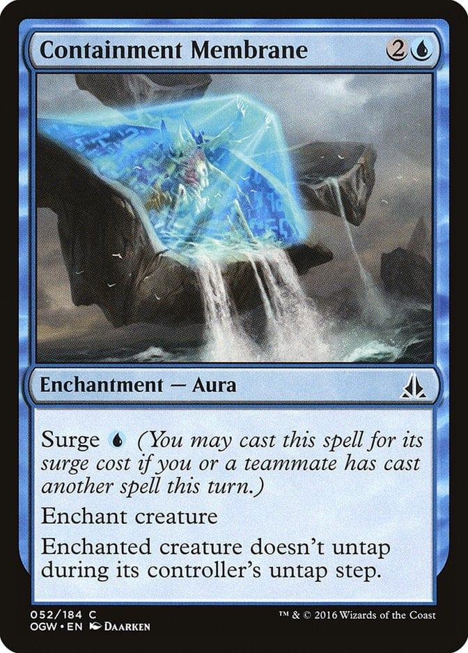 Containment Membrane [Oath of the Gatewatch] - La Boîte Mystère ( The Mystery Box)