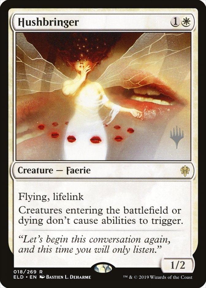 Hushbringer (Promo Pack) [Throne of Eldraine Promos] - La Boîte Mystère ( The Mystery Box)