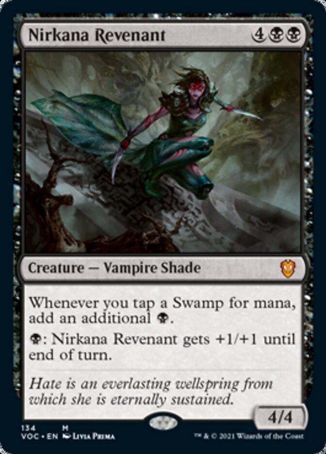 Nirkana Revenant [Innistrad: Crimson Vow Commander] - La Boîte Mystère ( The Mystery Box)