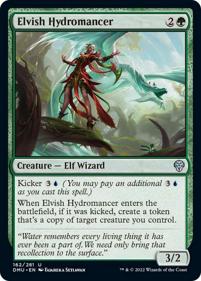 Elvish Hydromancer [Dominaria United] - La Boîte Mystère ( The Mystery Box)