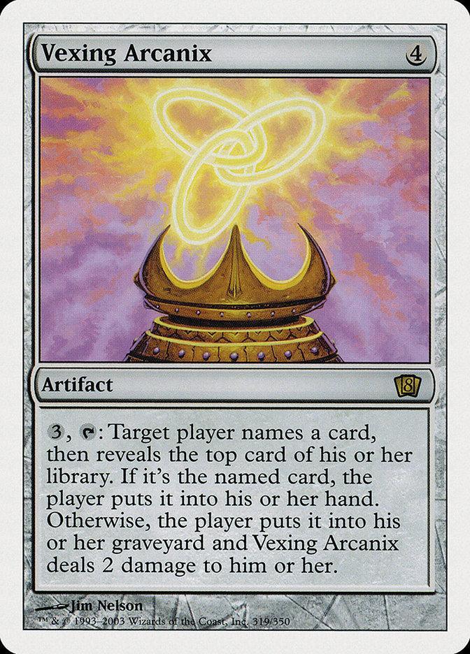 Vexing Arcanix [Eighth Edition] - La Boîte Mystère ( The Mystery Box)
