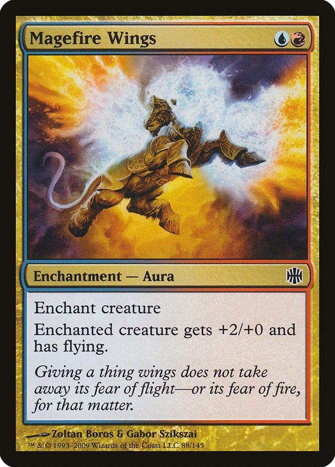 Magefire Wings [Alara Reborn] - La Boîte Mystère ( The Mystery Box)