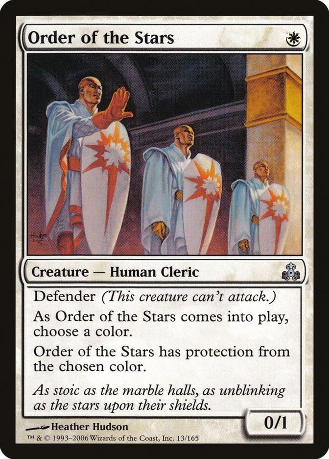 Order of the Stars [Guildpact] - La Boîte Mystère ( The Mystery Box)