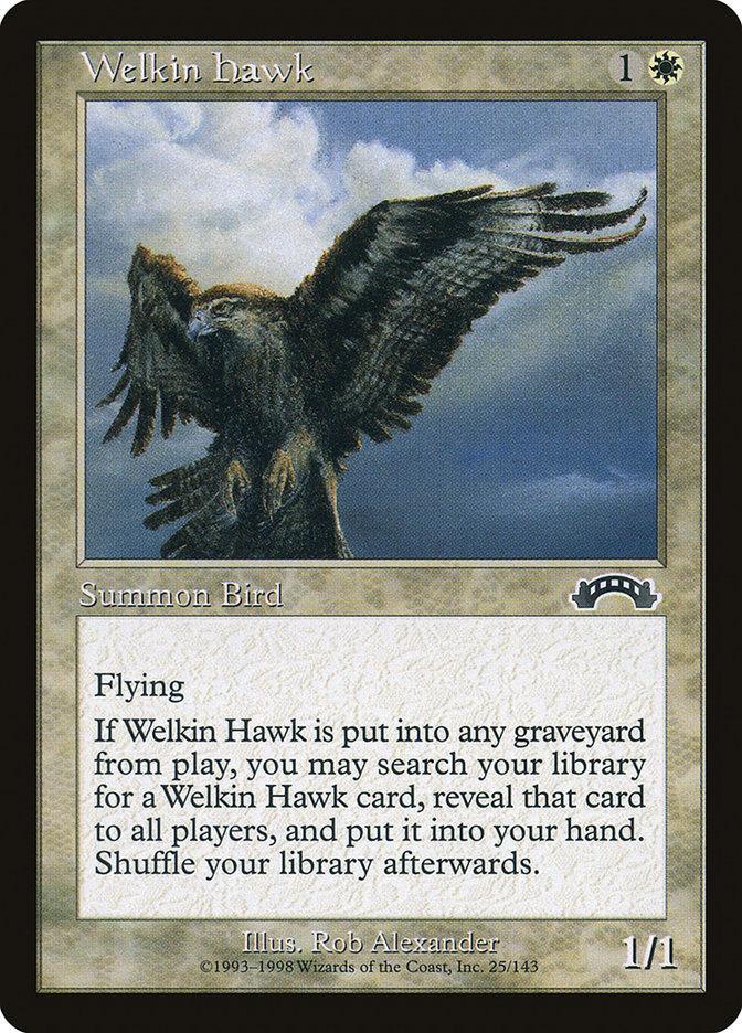 Welkin Hawk [Exodus] - La Boîte Mystère ( The Mystery Box)