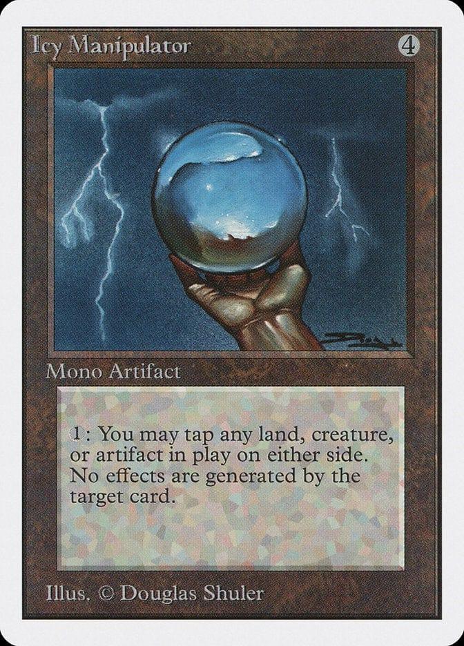 Icy Manipulator [Unlimited Edition] - La Boîte Mystère ( The Mystery Box)