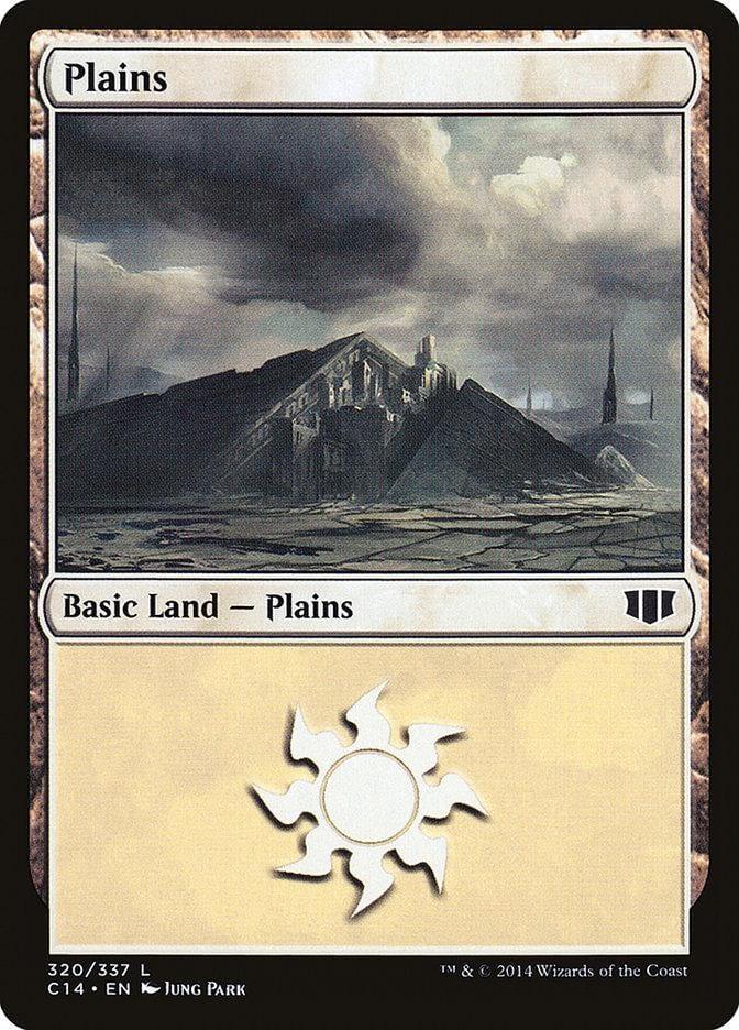 Plains (320) [Commander 2014] - La Boîte Mystère ( The Mystery Box)