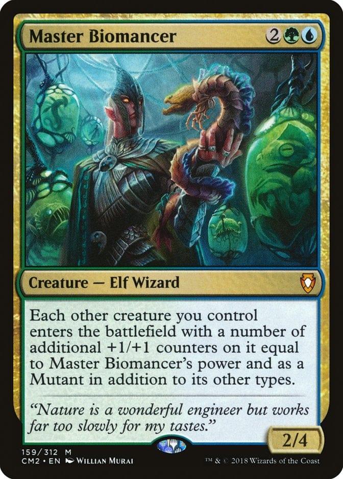 Master Biomancer [Commander Anthology Volume II] - La Boîte Mystère ( The Mystery Box)
