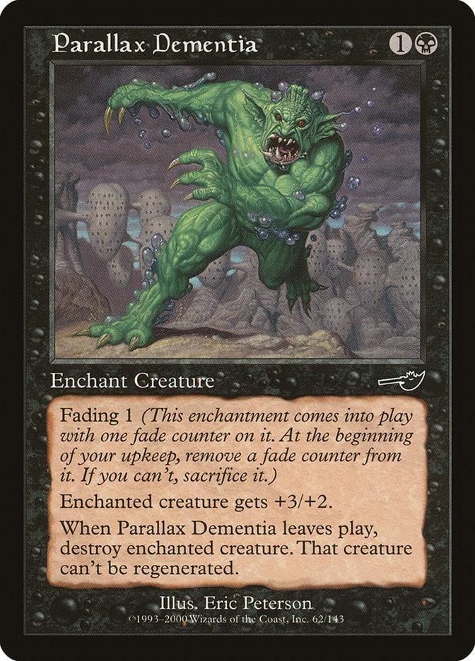 Parallax Dementia [Nemesis] - La Boîte Mystère ( The Mystery Box)