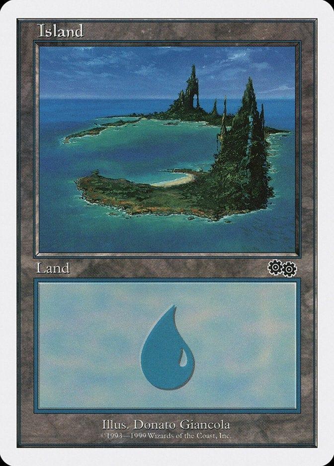 Island (110) [Battle Royale Box Set] - La Boîte Mystère ( The Mystery Box)
